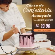 Curso de Confeitaria