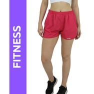 Shorts Tactel Fitness Feminino