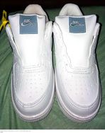 Tenis Nike Air Force 1 Branco