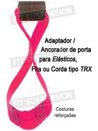 Ancorador para Porta Adaptador para Fita Tipo Trx ou Elásticos