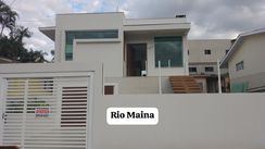 Casa a Venda no Bairro Rio Maina Criciúma