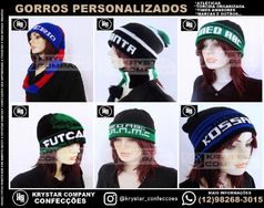 Gorros Personalizados para Atléticas,torcidas Organizadas,e Sua Marca