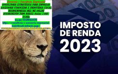 Pará - Imposto de Renda 2023 2024 Serviços Contábeis Abertura