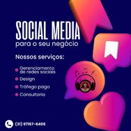 Social Media para o Seu Negócio