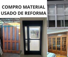 Compra de Material Usado de Demolição