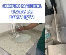 Fotos Similares: Compra de Material de Demolição 