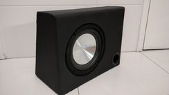 Caixa de Som com Subwoofer Unlike 8”