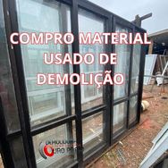 Compra de Materiais Usados