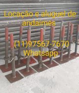 Locação de Andaimes no Itaim Whatsapp (11)98875-9379