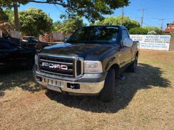 Ford-f250 Xlt Super Duty 4.9 Completa 18.000 em Acessórios