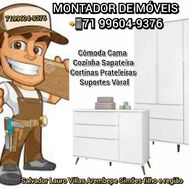 Montador de Móveis 71 996049376