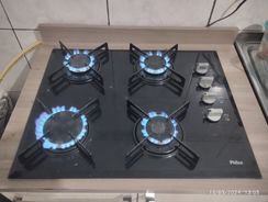 Vendo Cooktop Philco 4 Bocas Vem na Negociação