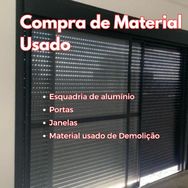 Compra de Material Usado de Demolição em Moema