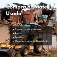 Fotos Similares: Compra de Materiais Usados em Higienópolis 