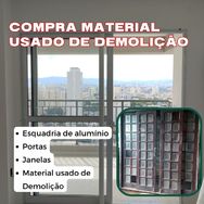 Fotos Similares: Compra de Portas e Janelas Usadas em Vila Olímpia 