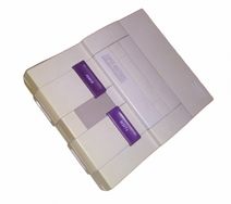 Só Console Super Nintendo Snes Original