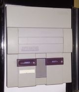 Console Super Nintendo Fat Snes