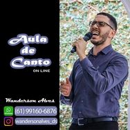 Aula de Canto - On Line