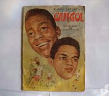 Compro o álbum de Figurinhas Quigol 1960-pago R$5.000 no Ato