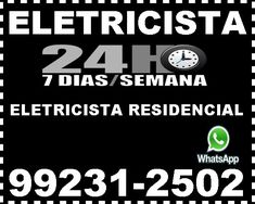 Eletricista em Jardim Aurélia em Campinas - Eletricista em Campinas