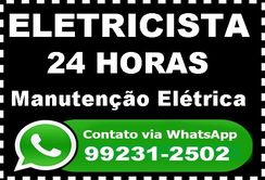 Eletricista em Jardim Miranda em Campinas - Eletricista em Campinas