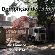 Fotos Similares: Demolição Comercial e Residencial 