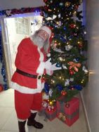 Fotos Similares: Papai Noel para Visitas em Escolas na Lapa 