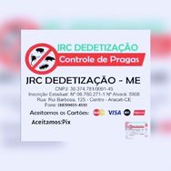 Aracati CE Dedetização