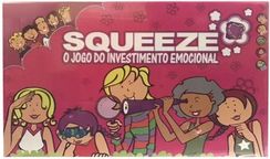 Nova Edição Jogo Squeeze Menina a Mulher Investimento Emocional Wow