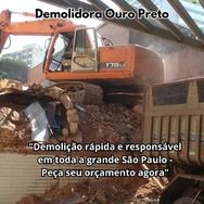 Fotos Similares: Demolição de Casas e Prédios em Barueri 