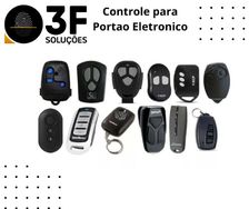 Controle para Portao Eletronico