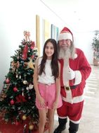 Fotos Similares: Contratar á Visita do Papai Noel 