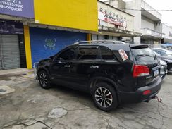 Vende-se Sorento 2012 4x4 com Gnv