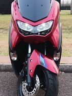 Yamaha Nmax a Scooter Personalizada