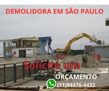 Demolição de Casas em Barueri