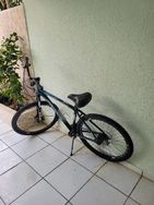 Bike Aro29 Câmbio Shimano 21 Marchas Amortecedor Regulável