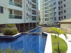 Alugo Apartamento Vivendas Clube - Itaboraí