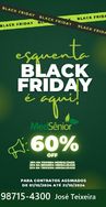 Black Friday Medsenior 60% de Desconto na Primeira Mensalidade