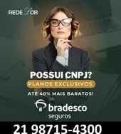 Bradesco Saúde Empresa a Partir de 03 Vidas RJ