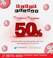 Black Friday Bradesco Saúde 50% Desconto Até 30/11/2024