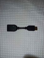 Fotos Similares: Externsor Hdmi Flexível Pontas Douradas 