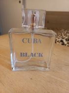 Fotos Similares: Frasco Vazio Cuba Black Pour Homme 100ml 