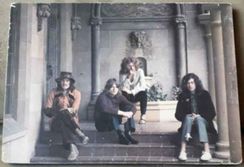 Fotos Similares: Quadro Decorativo Led Zeppelin (em Madeira sem Moldura) 