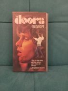 Fotos Similares: The Doors in Europe (vhs Made in Uk) 