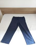 Calça Tactel Azul Marinho Sport Man Tex *tam. P