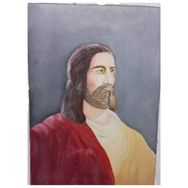 Fotos Similares: Tela Decorativa Jesus de Nazaré sem Moldura 