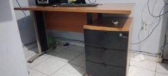 Mesa Nova para Escritório