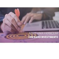 Franquia com Baixo Investimento