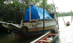 Embarcação de Transporte de Mercadoria