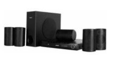 Home Theatre Philips Hts3510 com Fio